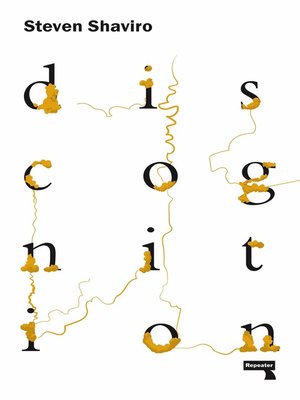 cover image of Discognition